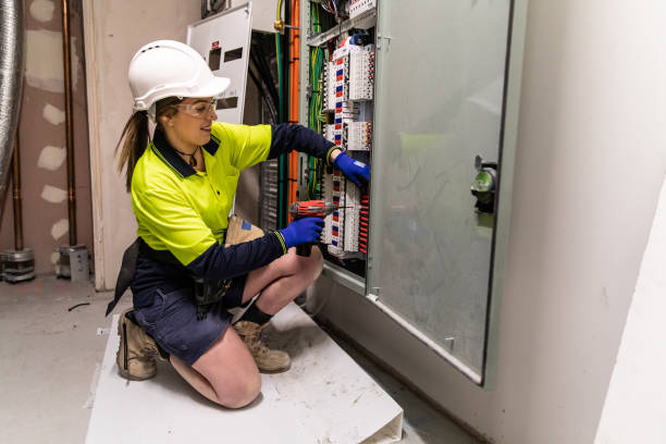 Best Electrical Troubleshooting Services  in Huntington Woods, MI